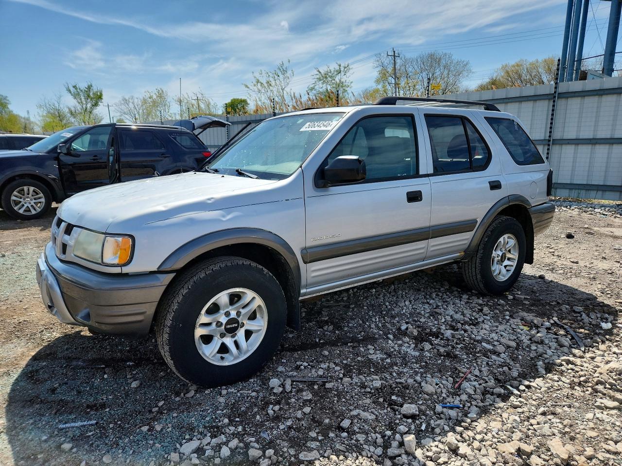 2003 ISUZU Rodeo VIN 4S2DM58W734312863 photo 1