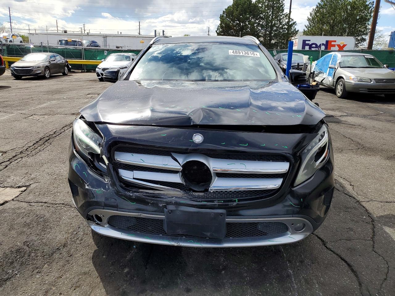 2015 MERCEDES-BENZ Gla-class VIN WDCTG4GB2FJ119821 photo 5