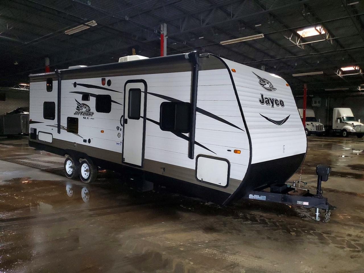 2016 JAYCO Camper VIN 1UJBJ0BP0G17W0854 photo 1