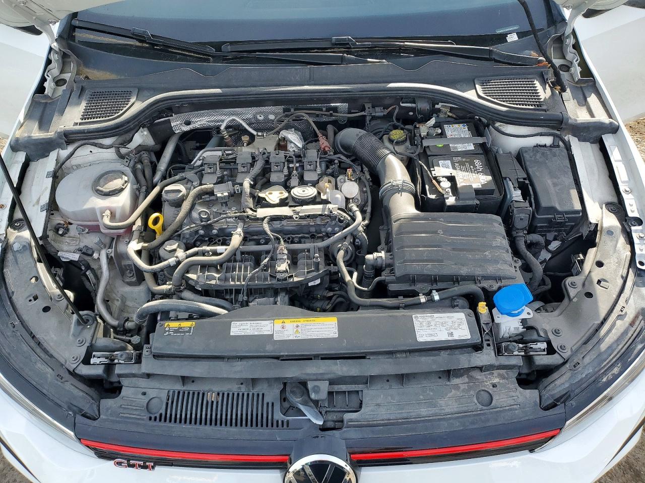 2023 Volkswagen Gti VIN WVW9A7CDXPW202959 photo 11