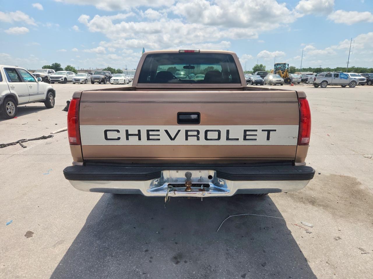 1997 Chevrolet Gmt VIN 1GCEC19M7VE255456 photo 6