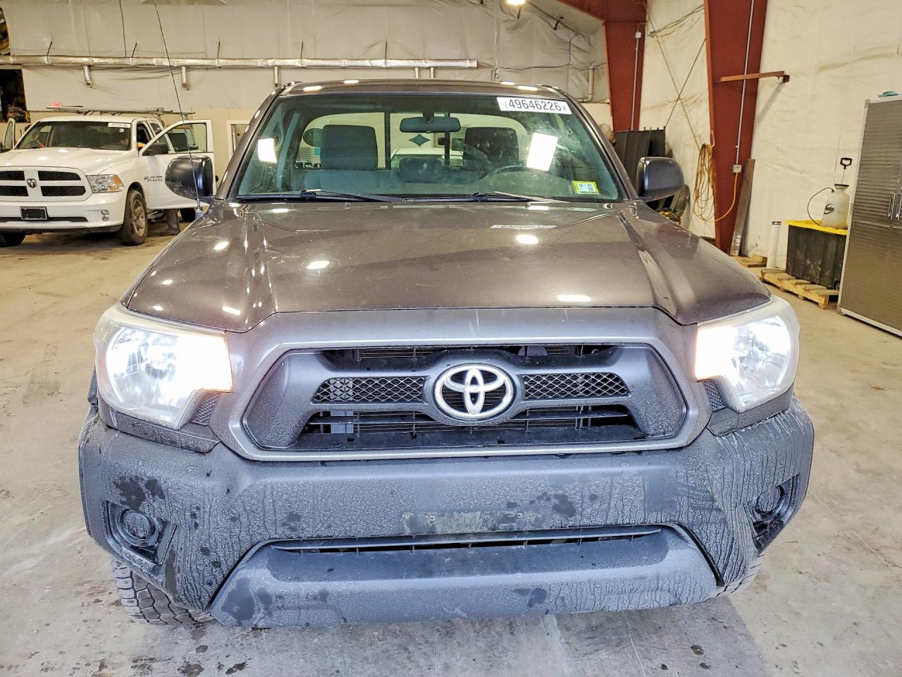 2012 Toyota Tacoma VIN 5TFPX4EN5CX007253 photo 5