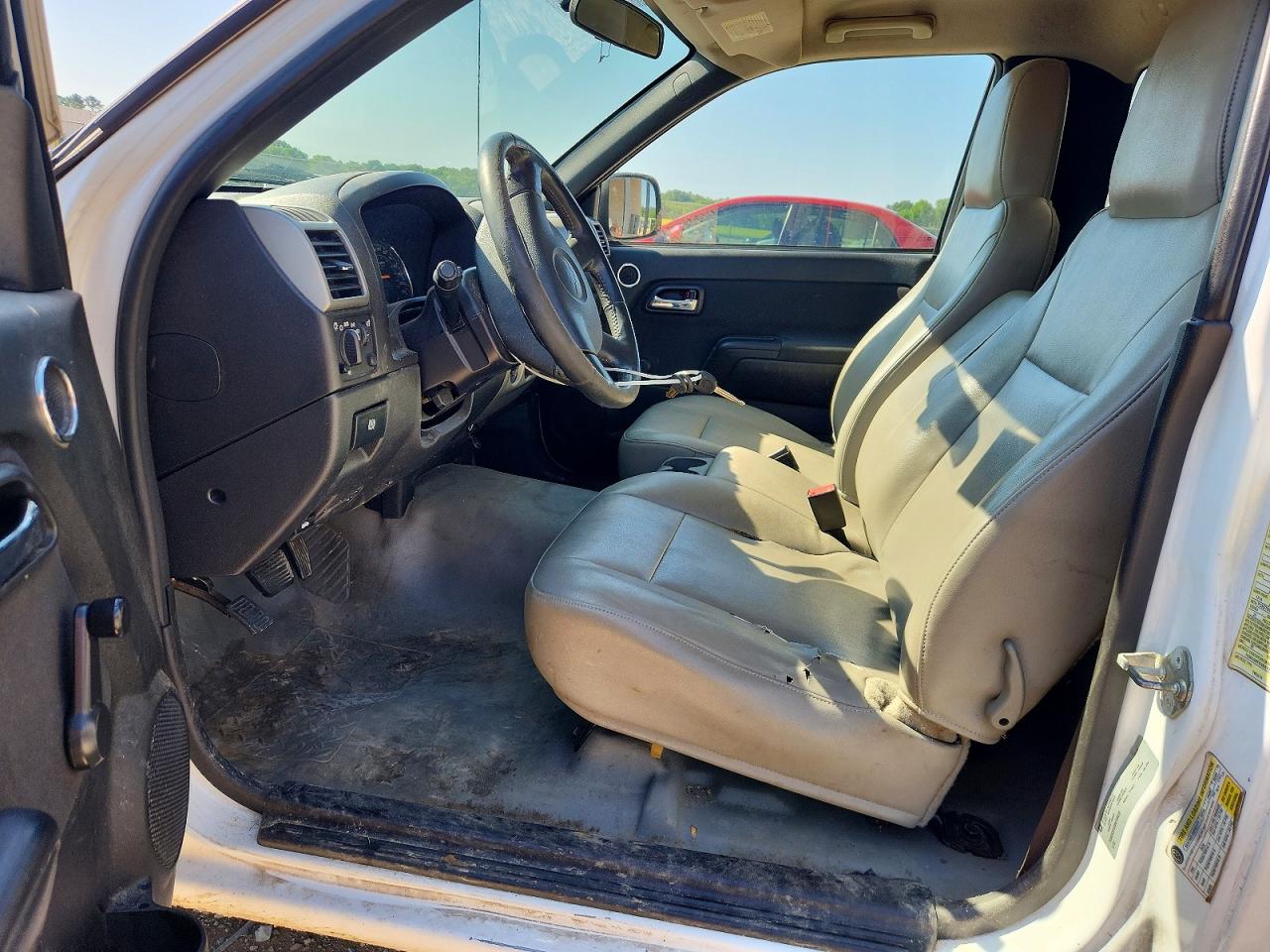 2011 CHEVROLET Colorado VIN 1GBGSBFE8B8106020 photo 7