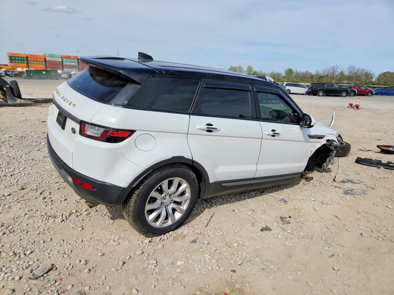 2017 Land Rangerover VIN SALVP2BG5HH217508 photo 3