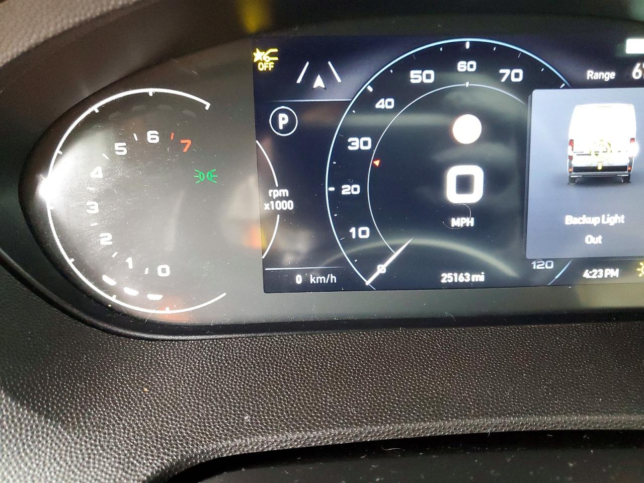 2022 Ram Promaster VIN 3C6MRVJG4NE105727 photo 8