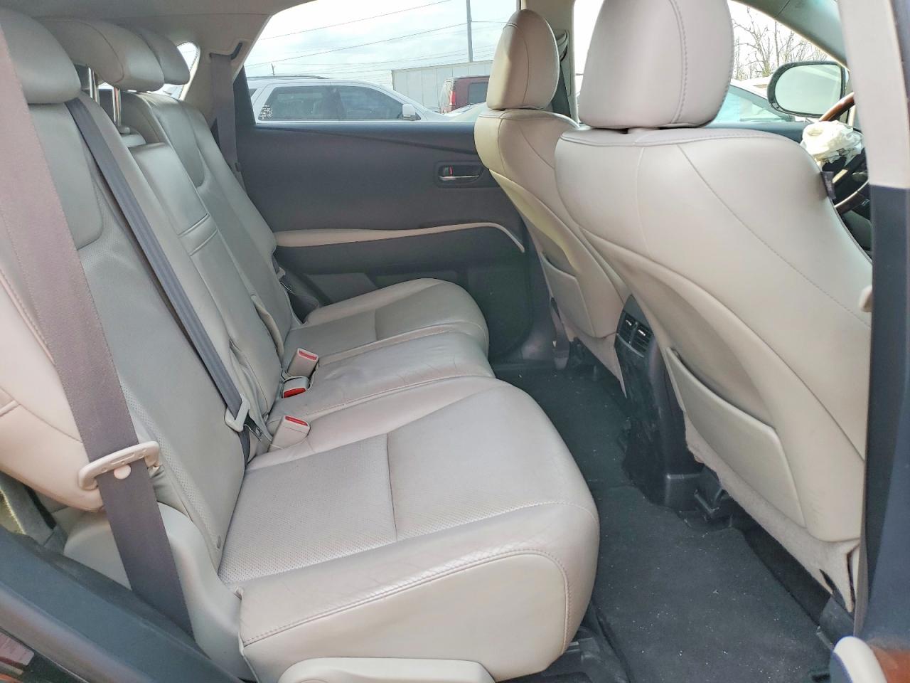 2010 Lexus Rx450 VIN JTJBC1BA9A2405420 photo 11