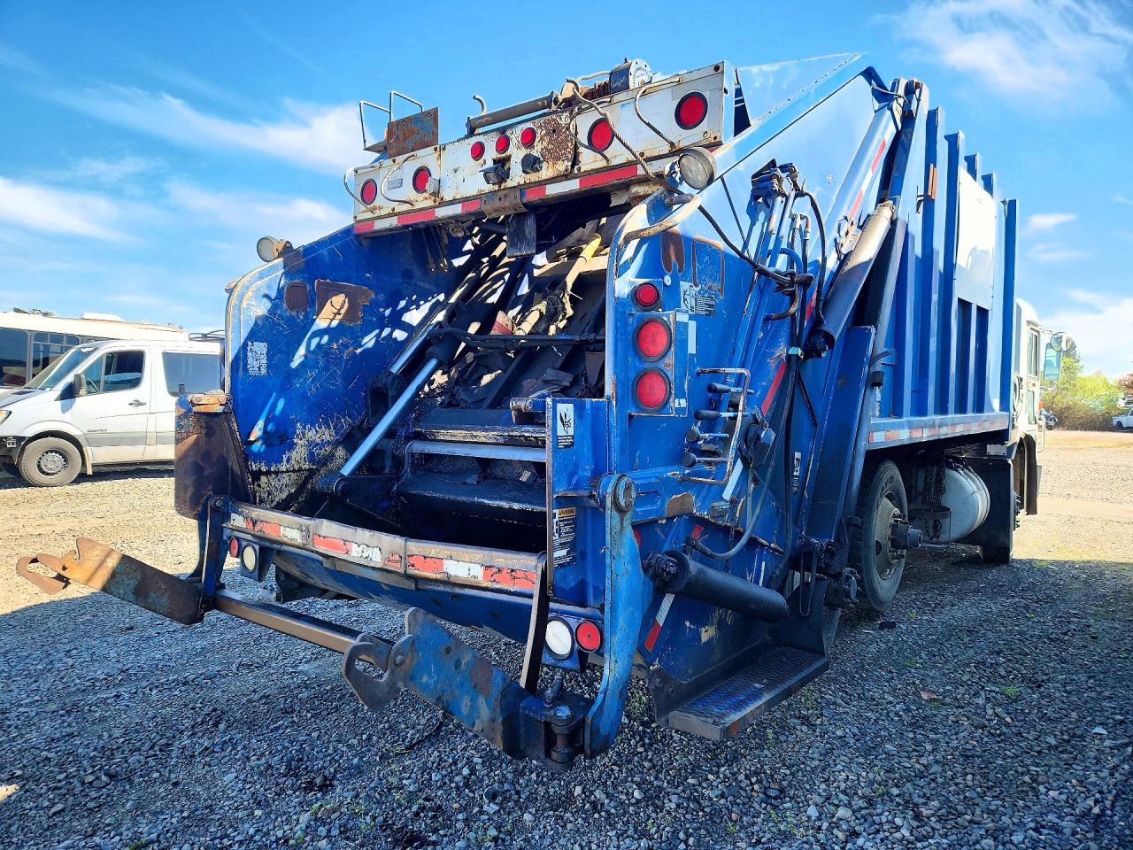 2001 PETERBILT All other VIN 1NPZH07X71D713046 photo 3