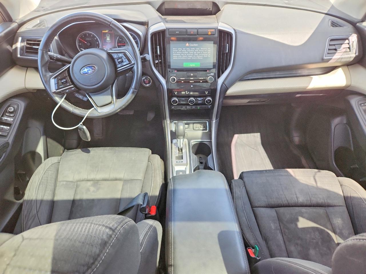 2020 SUBARU Ascent VIN 4S4WMAHDXL3436557 photo 8