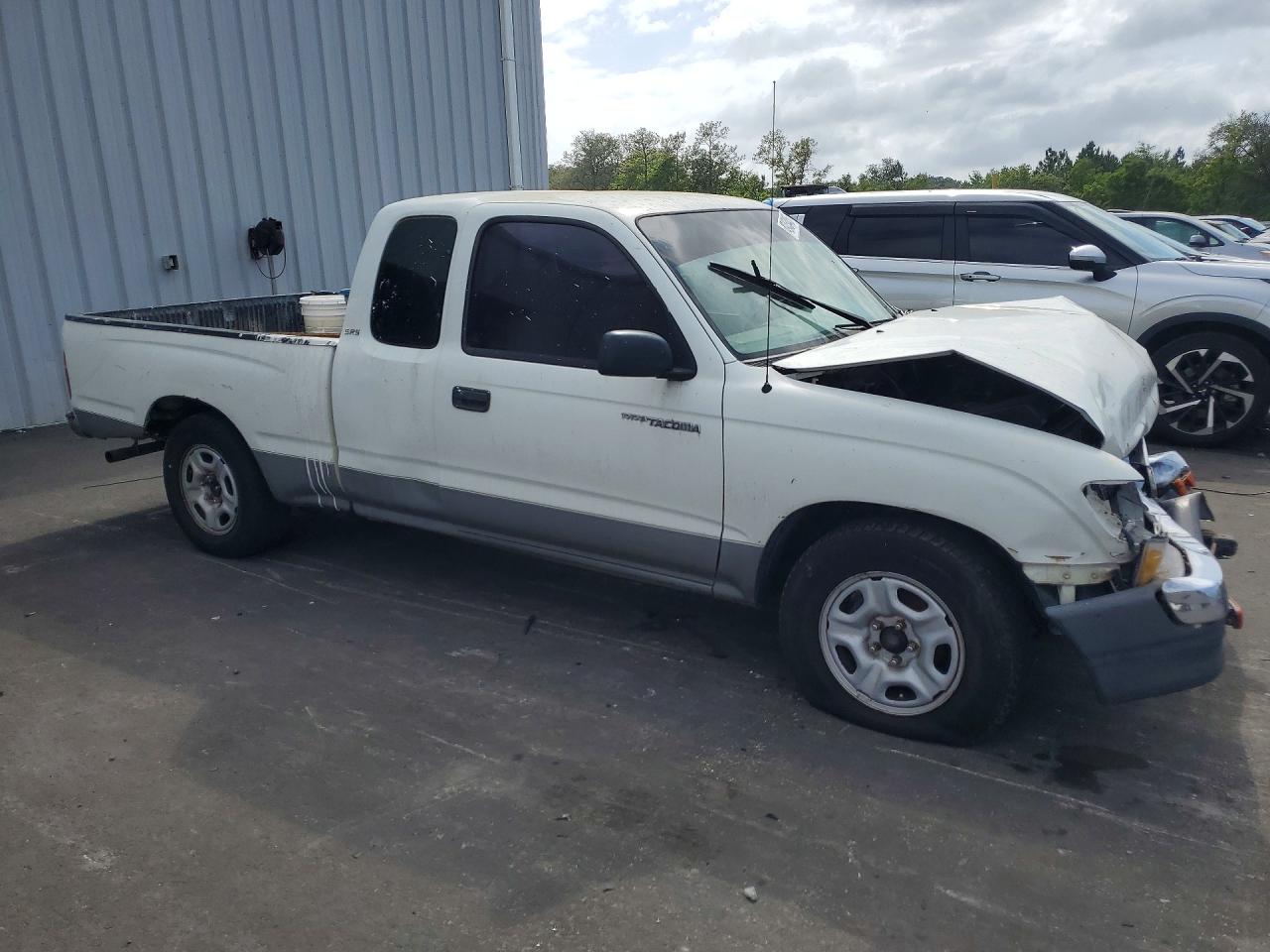 1998 TOYOTA Tacoma VIN 4TAVL52N3WZ090456 photo 4