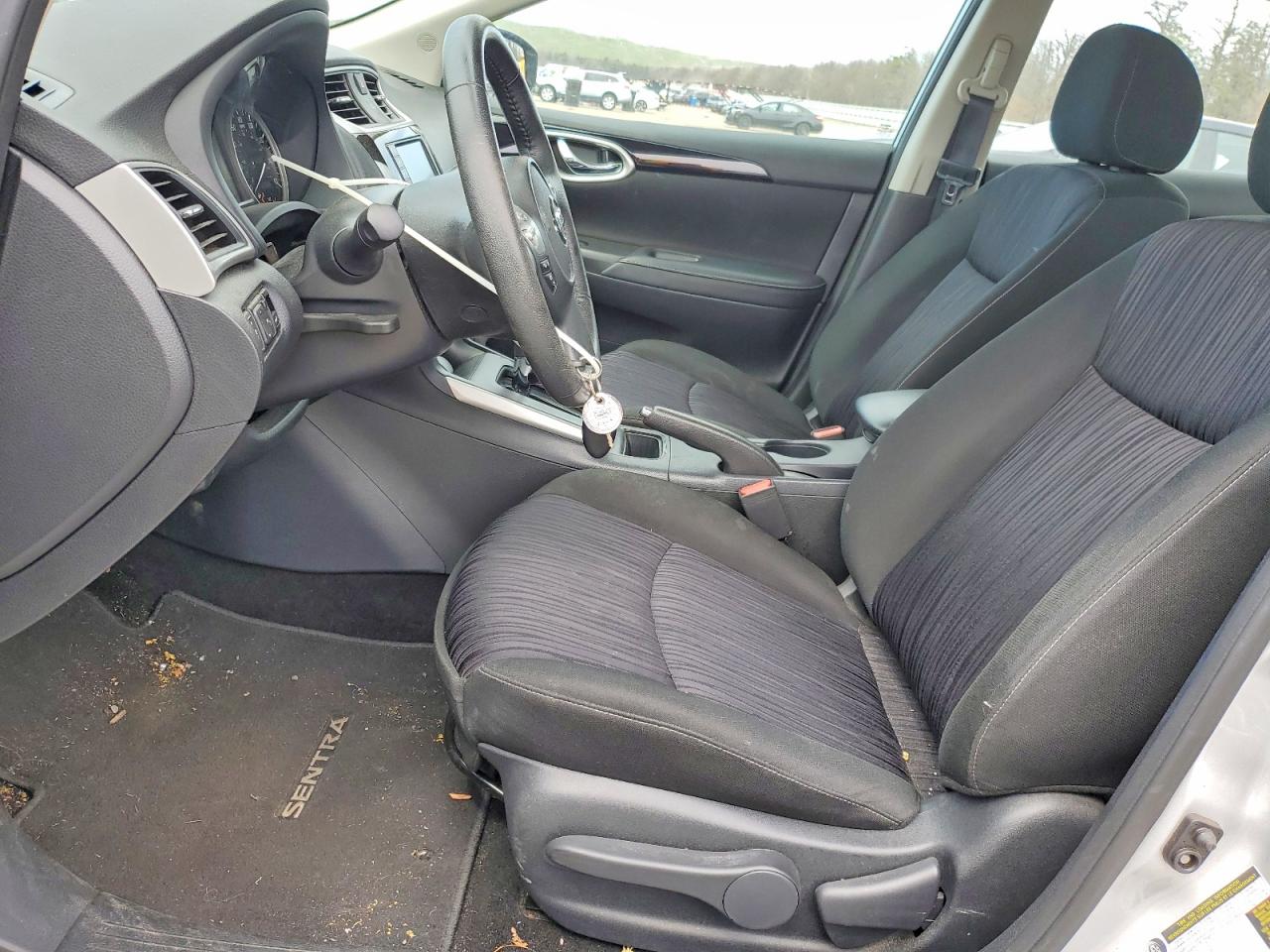 2019 NISS Sentra VIN 3N1AB7AP2KY371109 photo 7