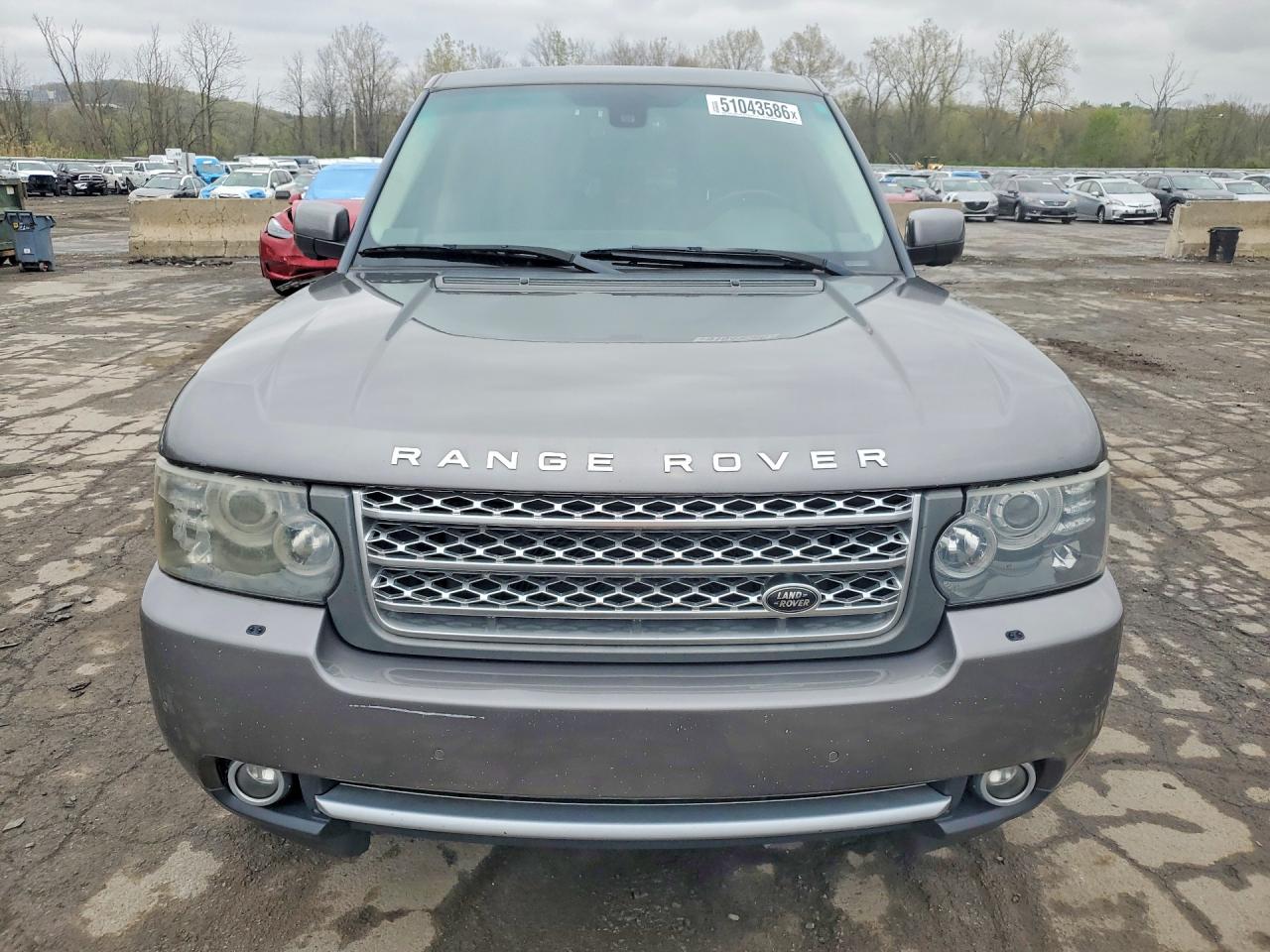 2011 Land Rangerover VIN SALMF1E49BA344174 photo 5