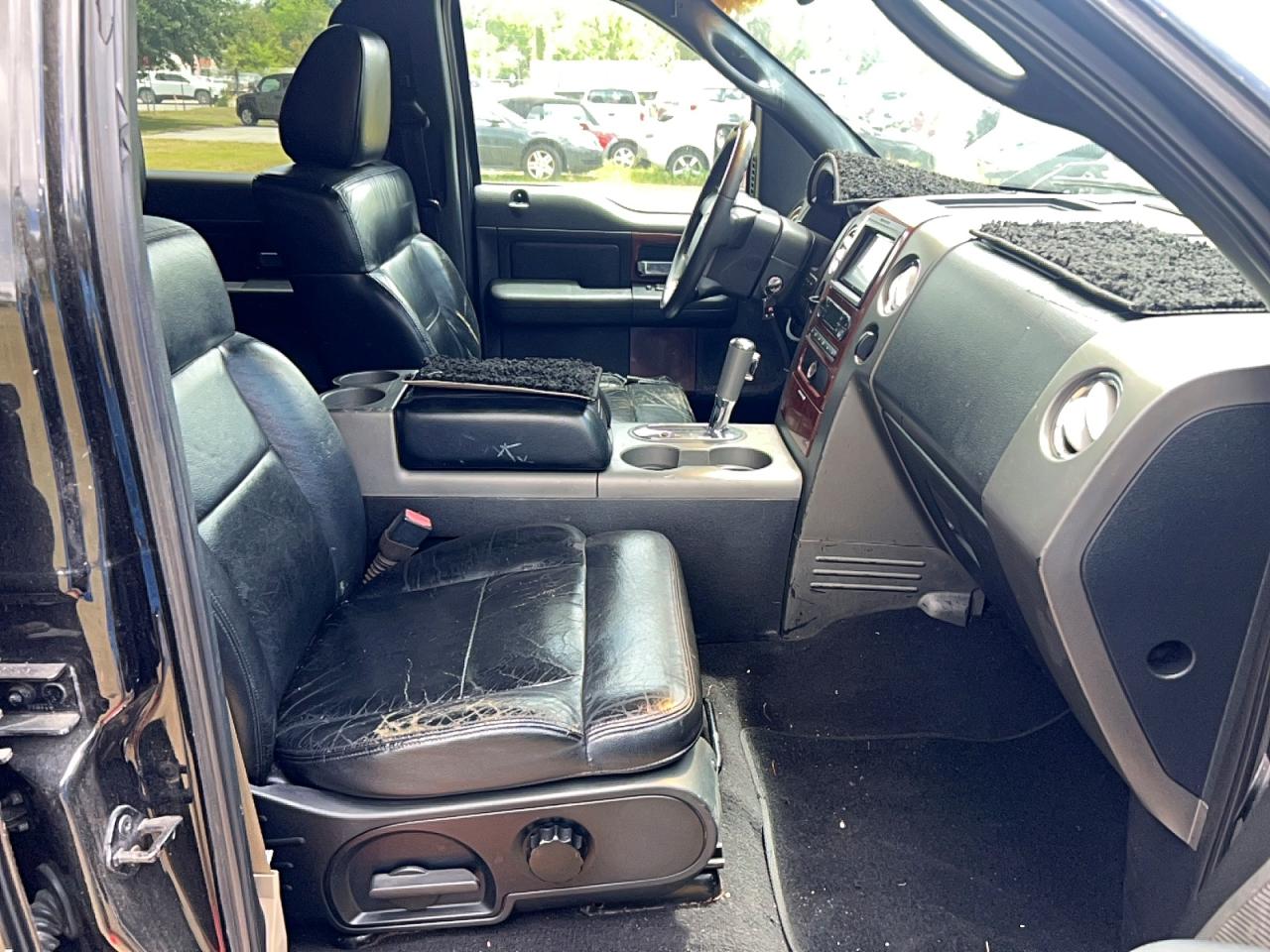 2005 Ford F150 VIN 1FTPW12575KE12987 photo 5
