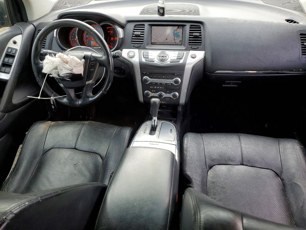 2009 NISS Murano VIN JN8AZ18W79W109126 photo 8