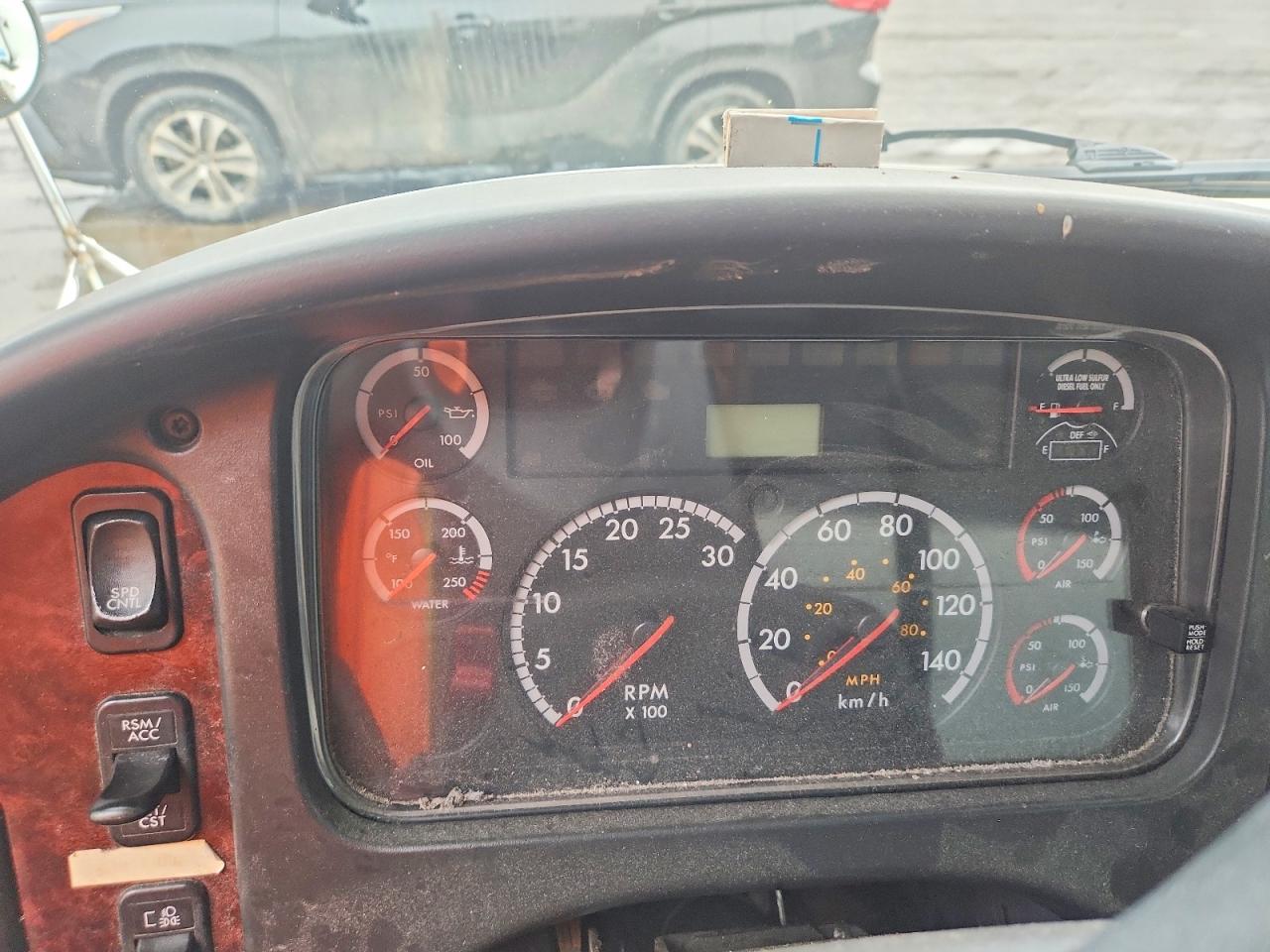 2012 FREIGHTLINER All other VIN 1FVACXDT2CHBR7257 photo 8