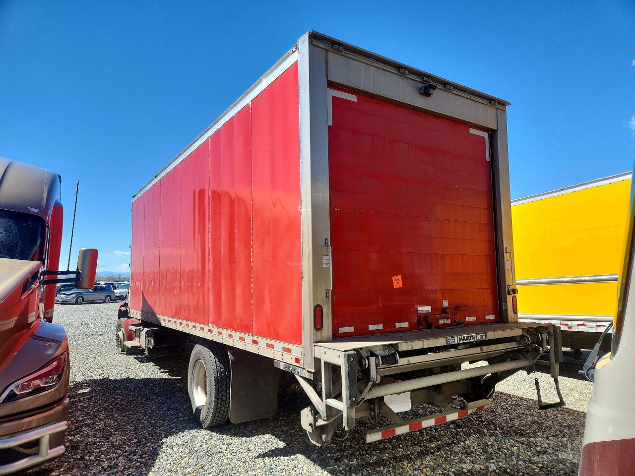 2024 FREIGHTLINER All other VIN 3ALACWFC1RDUR3020 photo 2