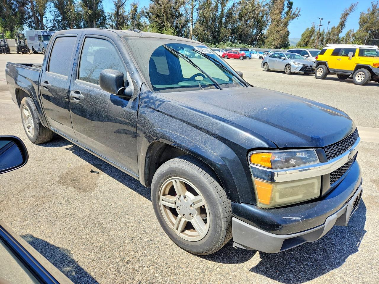 2005 CHEV Colorado VIN 1GCCS136658279251 photo 4