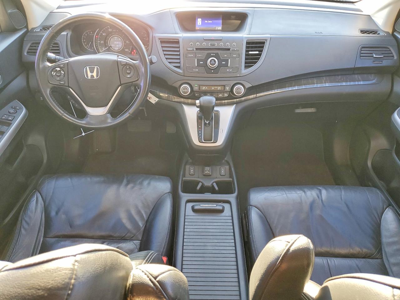 2013 Honda Crv VIN 5J6RM3H76DL005278 photo 8