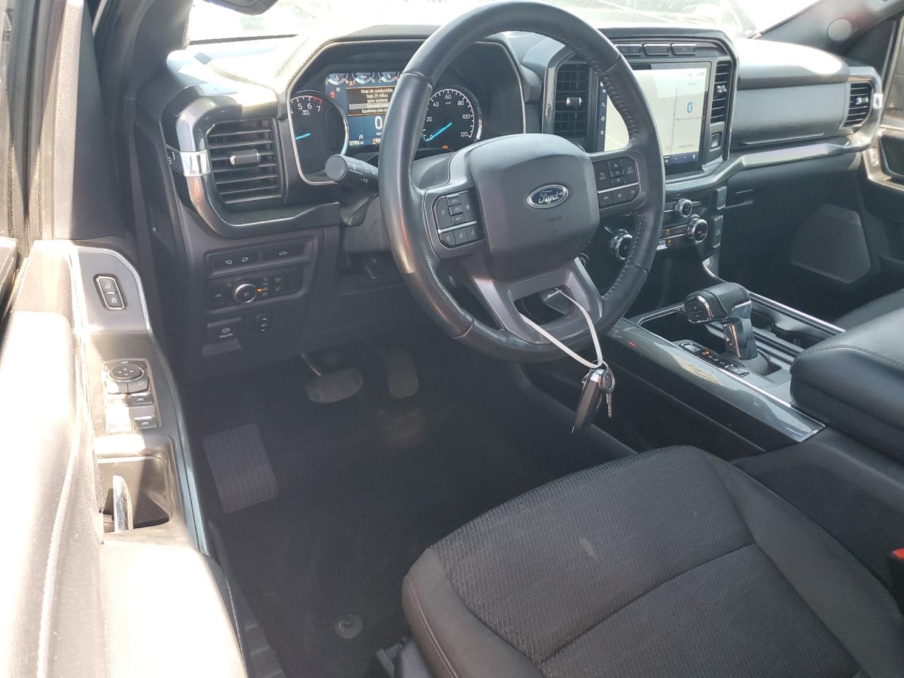 2022 Ford F150 VIN 1FTEW1CP0NFA77989 photo 8