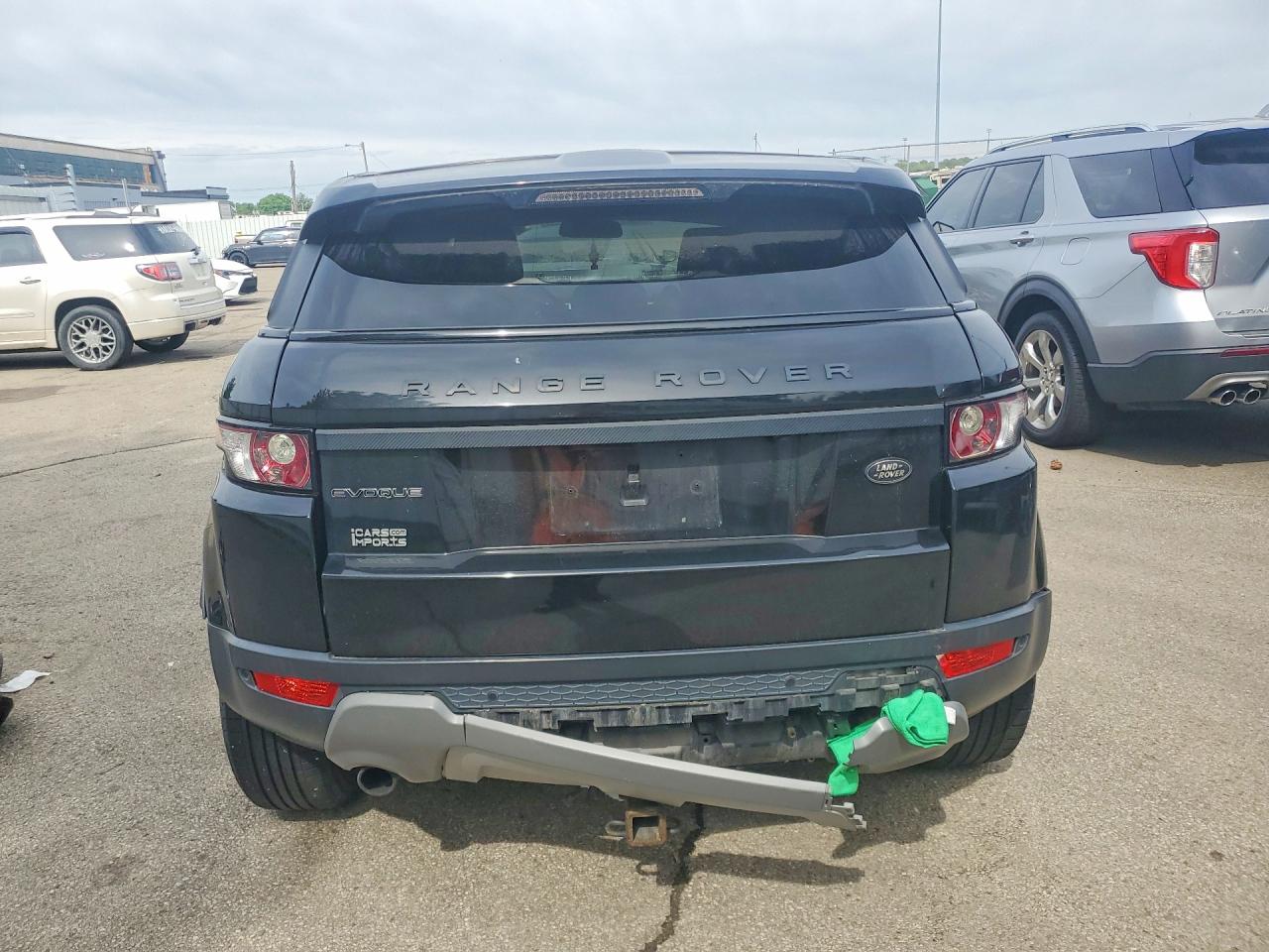 2013 Land Rangerover VIN SALVP2BG5DH814782 photo 6