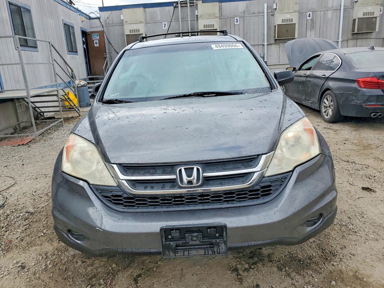 2011 Honda Crv VIN 5J6RE3H37BL048180 photo 5