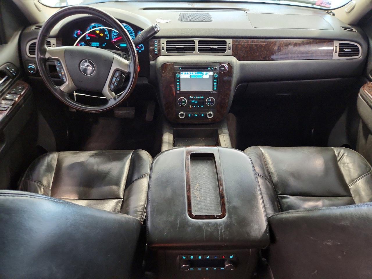 2011 GMC Yukon VIN 1GKS2MEFXBR254938 photo 8