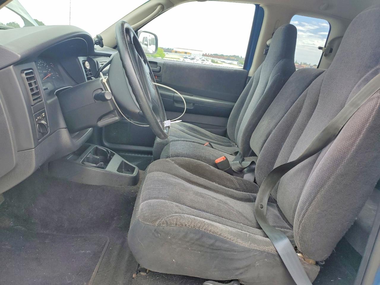 2003 Dodge Dakota VIN 1D7HL42X83S266120 photo 7