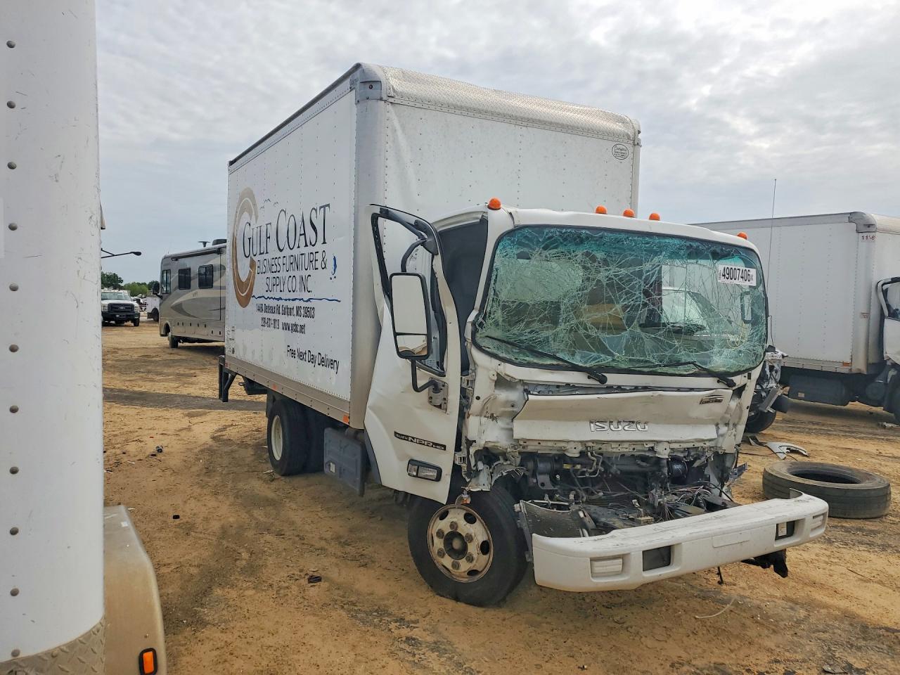 2021 ISUZU Npr VIN JALC4W161M7006683 photo 4