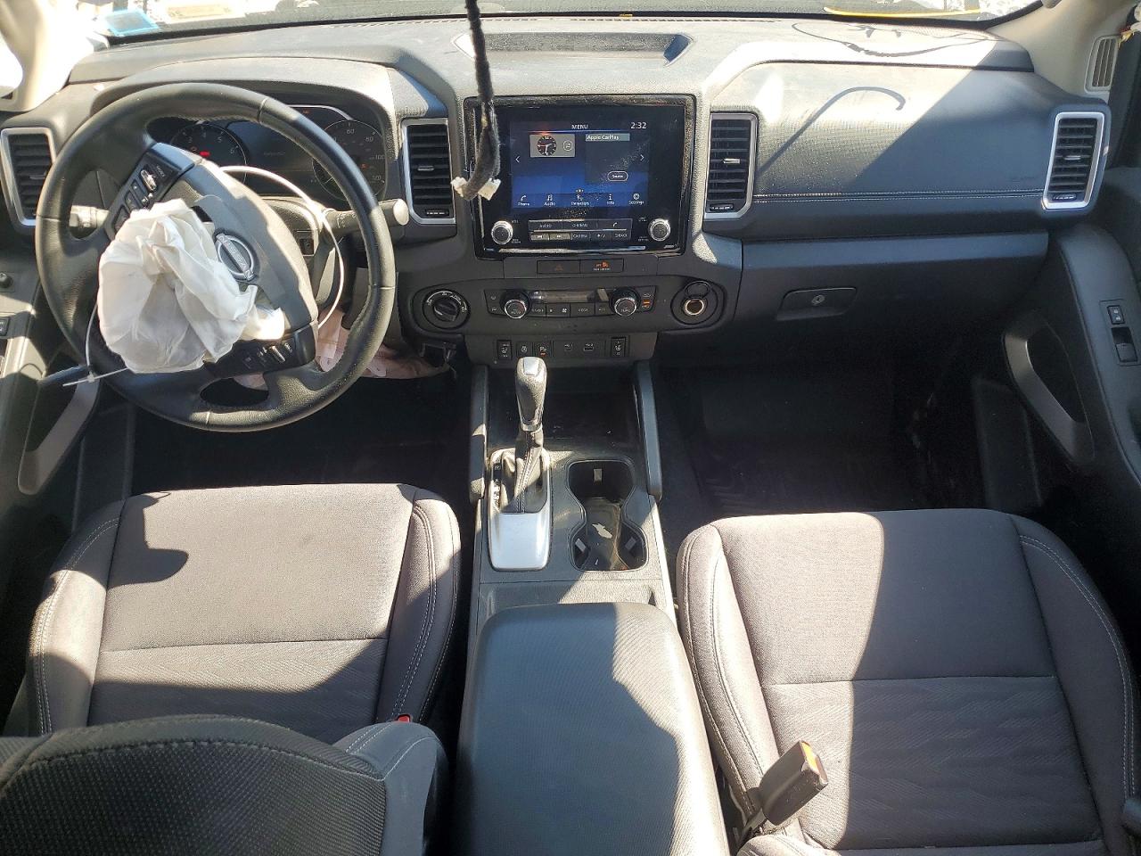 2023 NISSAN Frontier VIN 1N6ED1EK9PN635190 photo 8