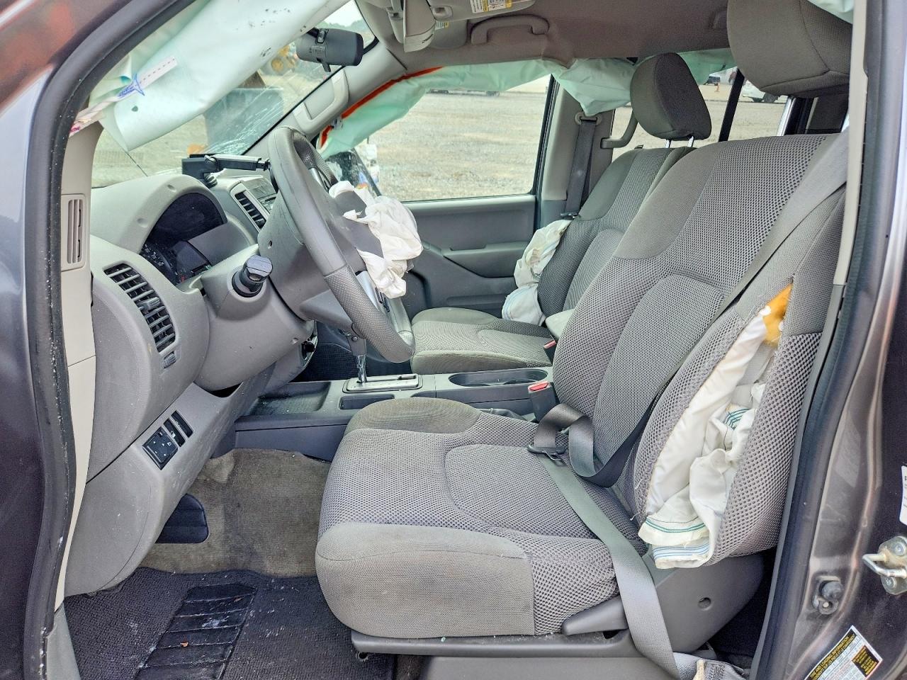 2018 Nissan Frontier VIN 1N6AD0EV0JN717920 photo 7