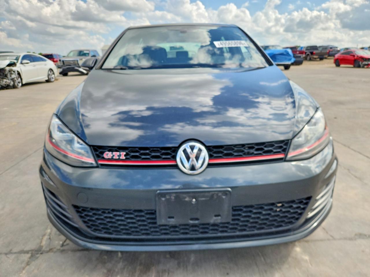 2016 Volkswagen Gti VIN 3VW447AU0GM043547 photo 5