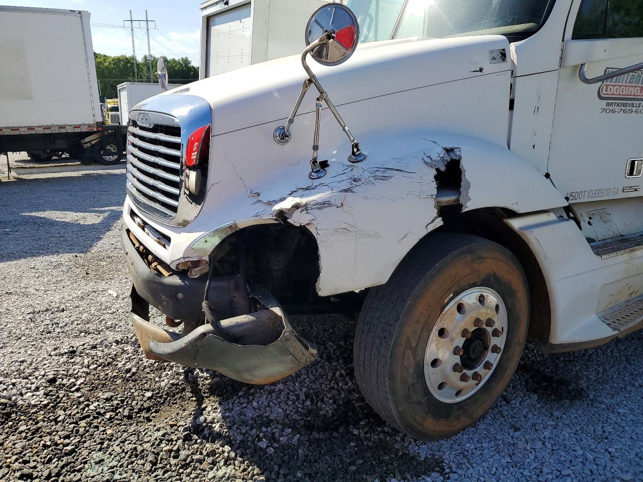 2003 FREIGHTLINER All other VIN 1FUJA6CG23PK23478 photo 9