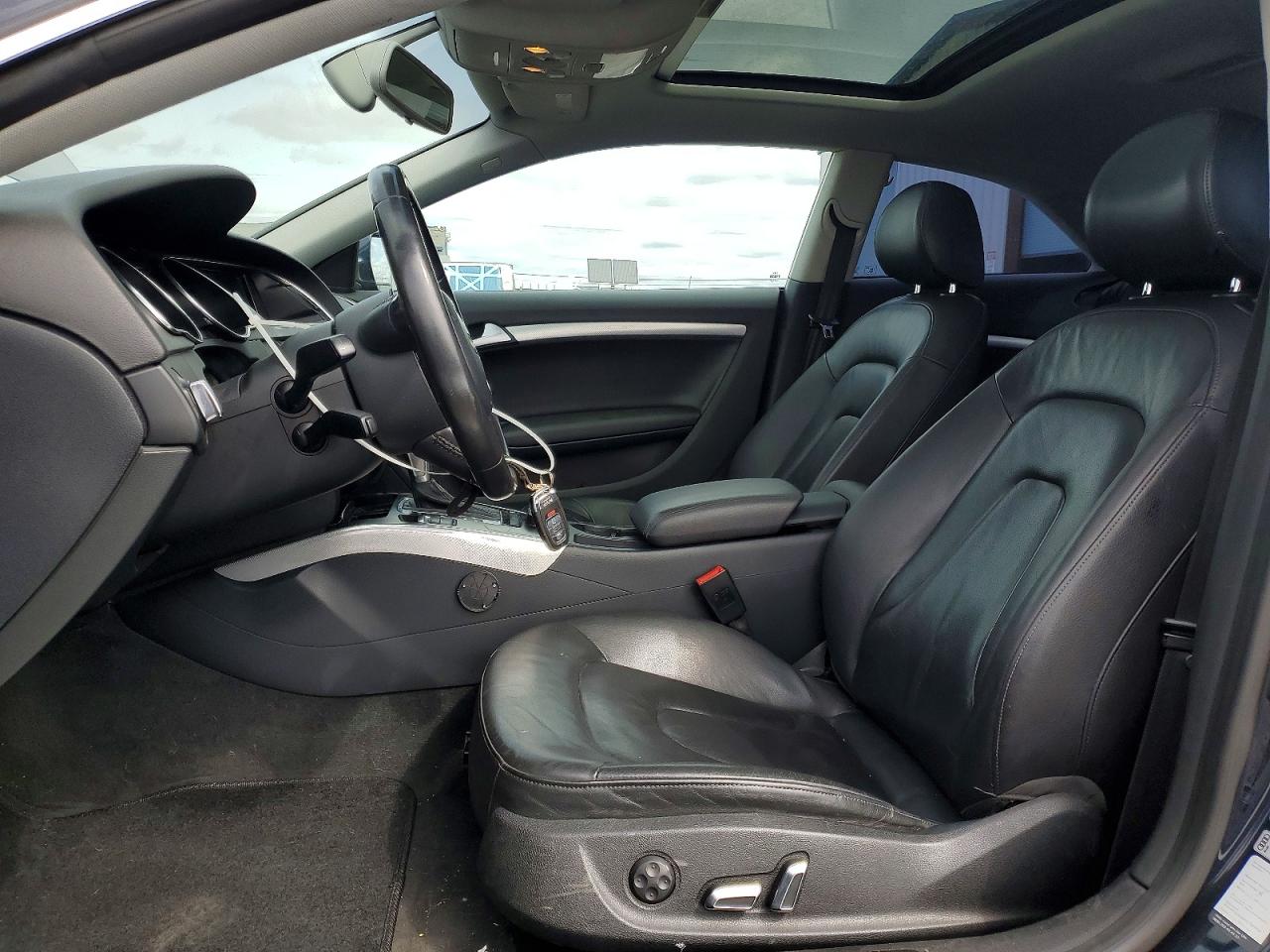 2013 Audi A5 VIN WAUCFAFR8DA072049 photo 7