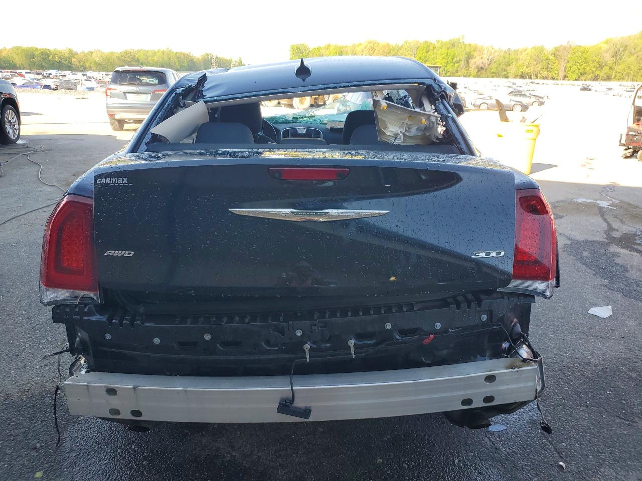 2020 Chrysler 300 VIN 2C3CCARG7LH123132 photo 6
