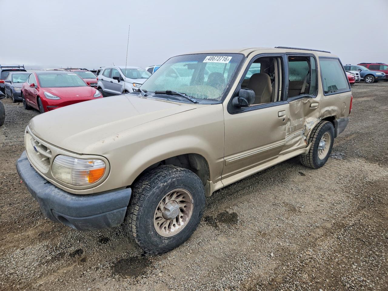 1999 Ford Explorer VIN 1FMZU34X8XUA27210 photo 1