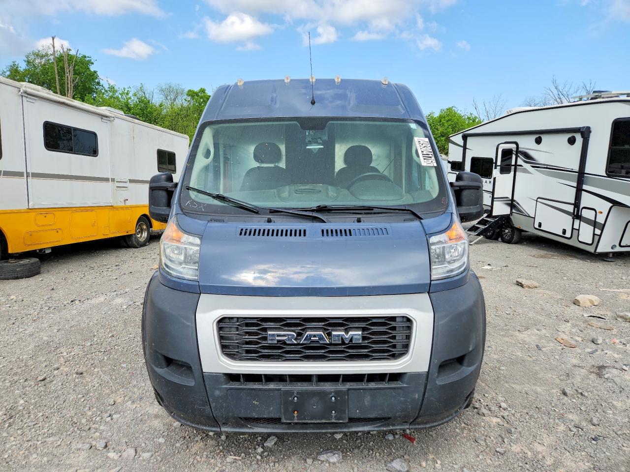 2020 Ram Promaster VIN 3C6URVJG0LE145199 photo 5