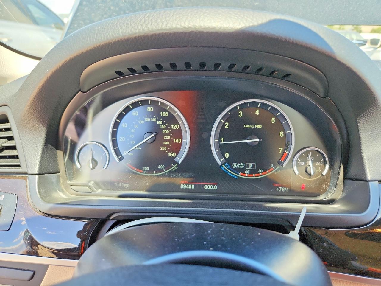 2015 BMW 5 series VIN WBA5A5C55FD523097 photo 9