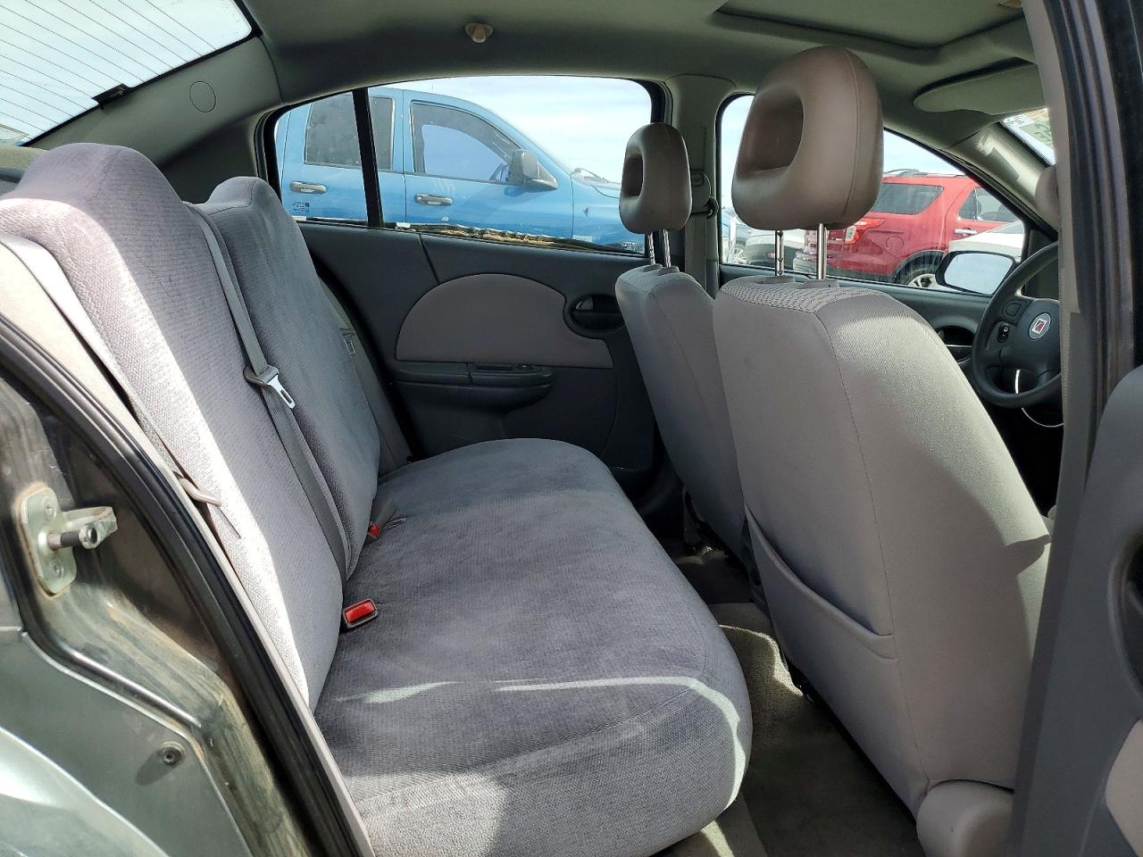 2006 SATURN Ion VIN 1G8AJ58F06Z191120 photo 10