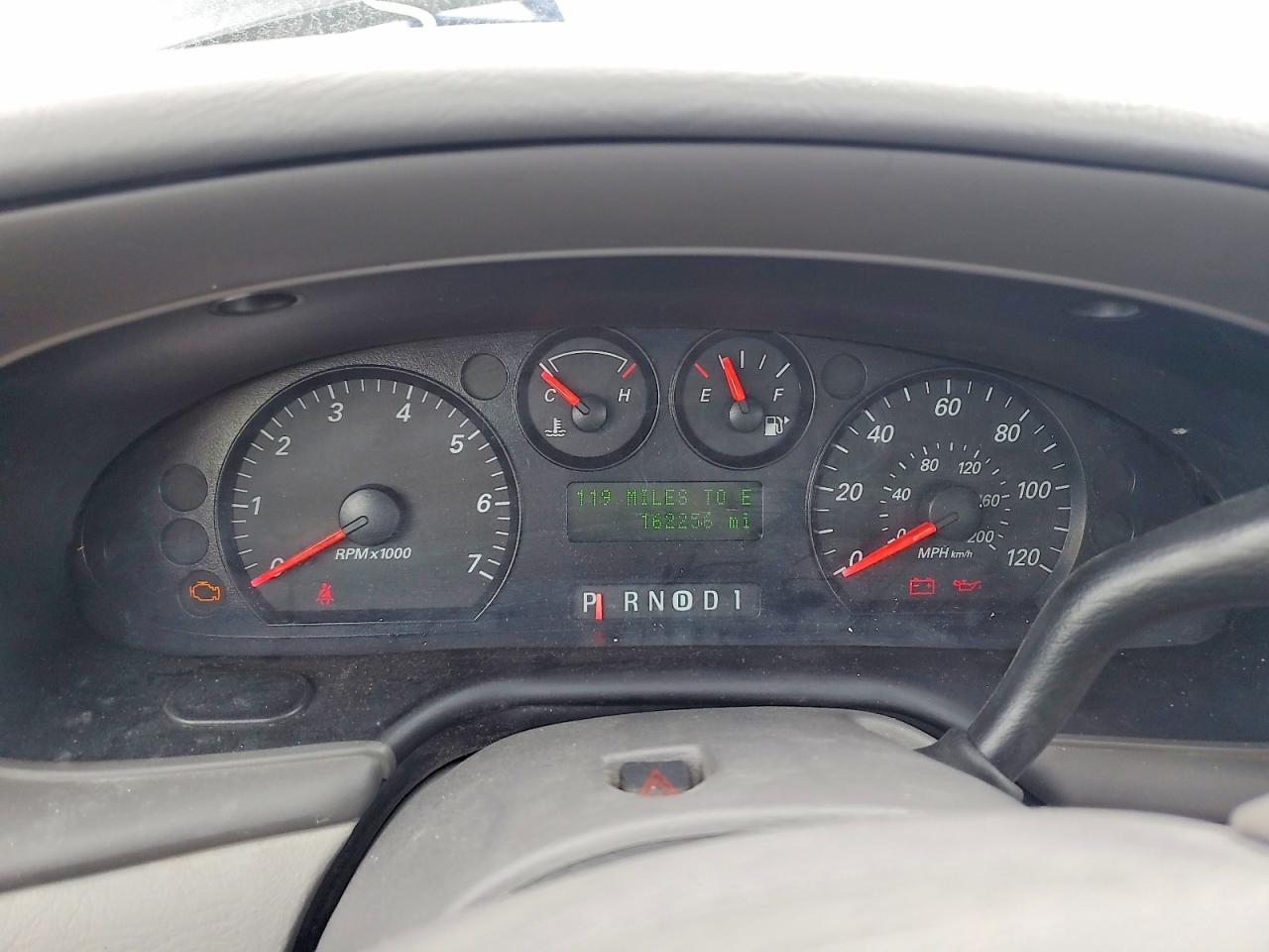 2007 FORD Taurus VIN 1FAFP53U97A203691 photo 9