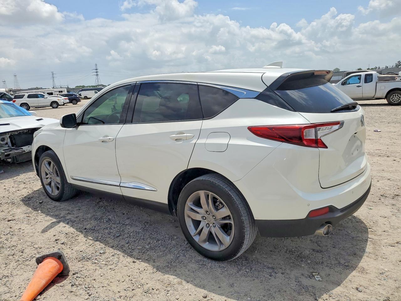 2019 Acura Rdx VIN 5J8TC1H76KL016623 photo 2