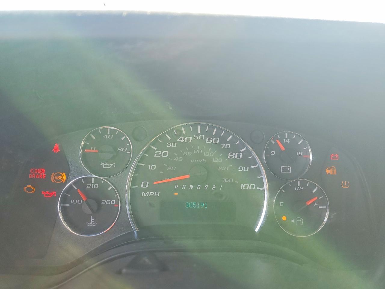 2008 CHEV Express VIN 1GCGG25C181213912 photo 9