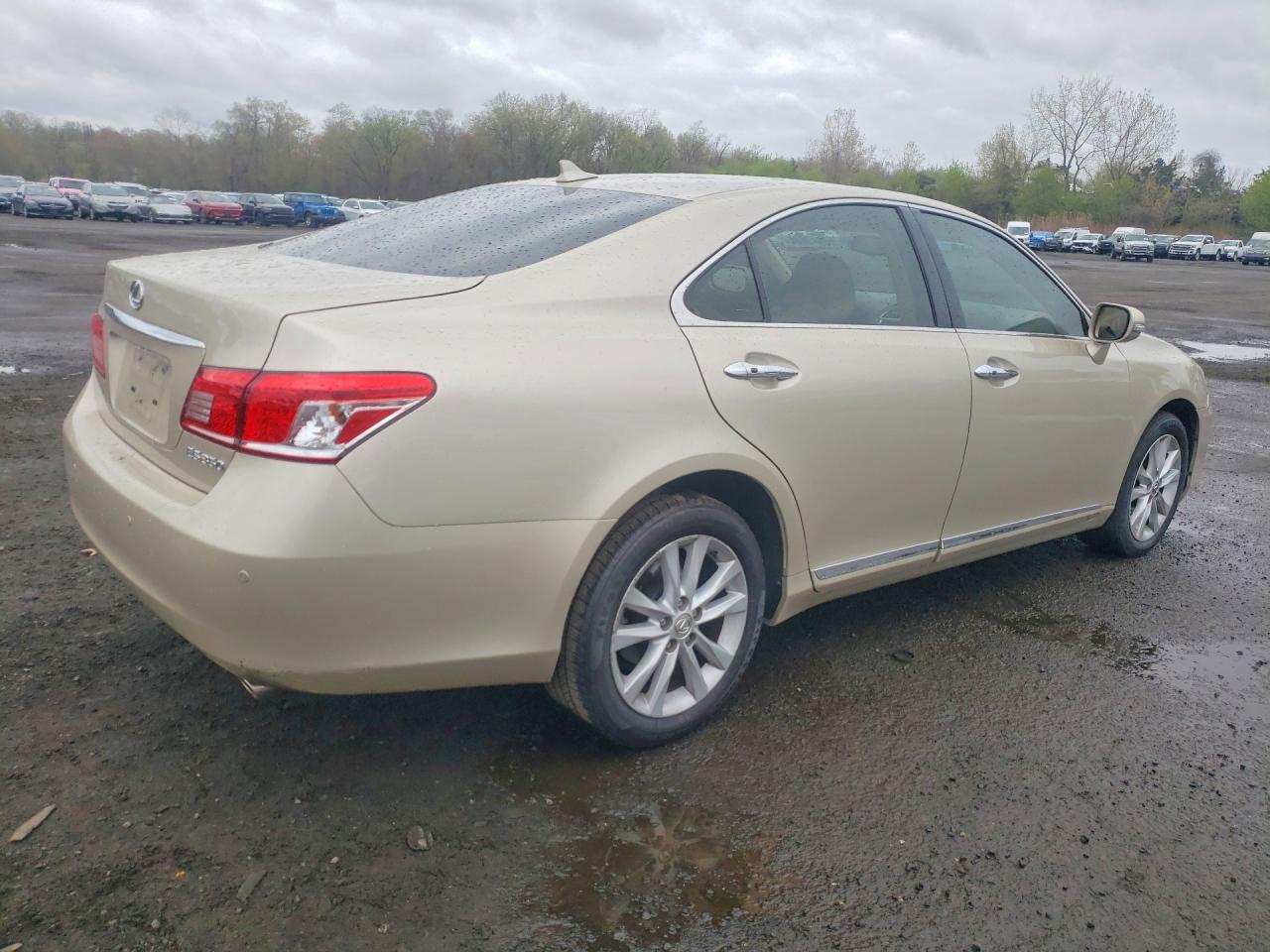 2012 Lexus ES350 VIN JTHBK1EG9C2485664 photo 3