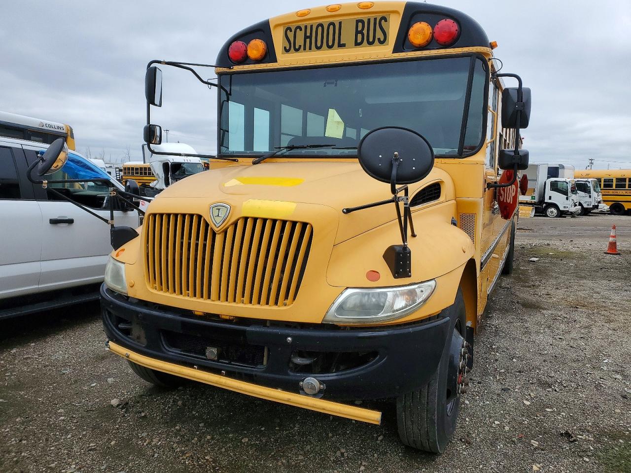 2013 Ic All other VIN 4DRBUSKP4DB299954 photo 2