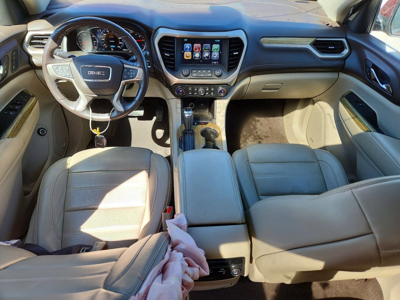 2018 GMC Acadia den VIN 1GKKNXLS7JZ157364 photo 8