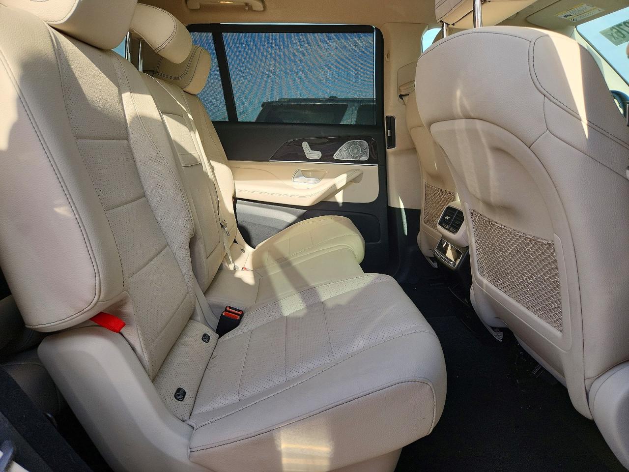 2021 Mercedes-Benz Gls-class VIN 4JGFF5KE6MA443487 photo 10