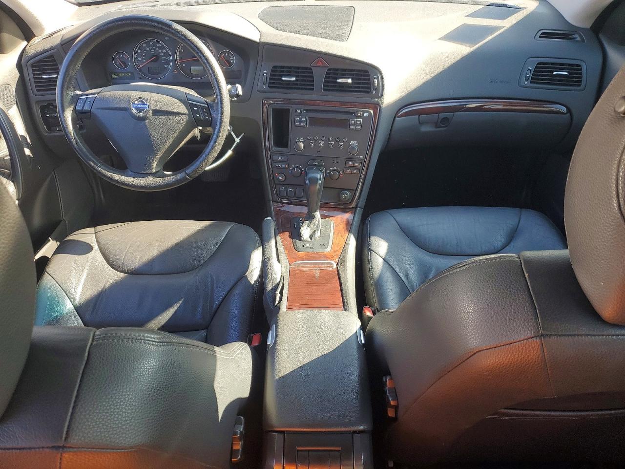 2008 Volvo S60 VIN YV1RH592582684488 photo 8
