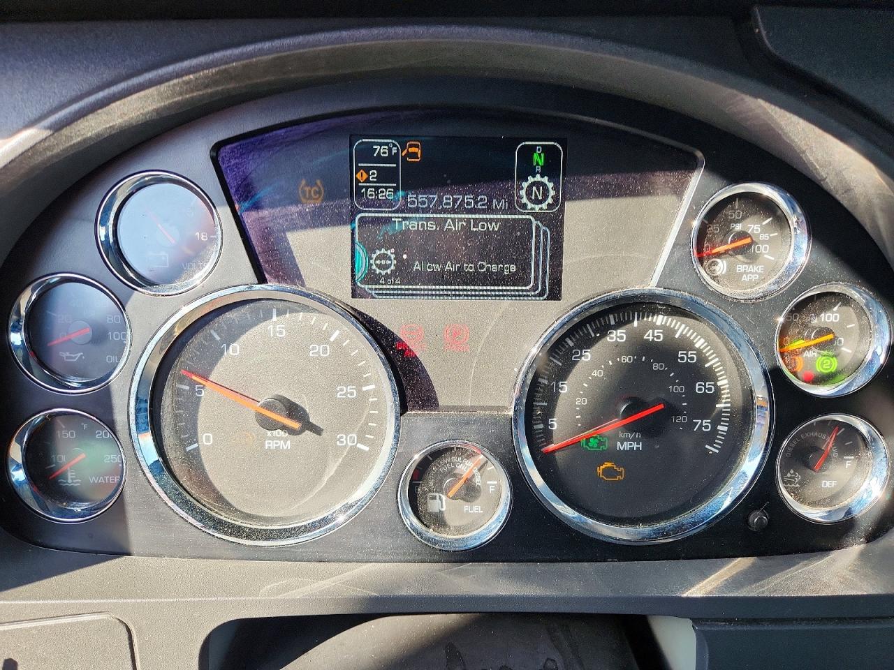 2021 KENWORTH T680 VIN 1XKYDP9X2MJ436644 photo 8