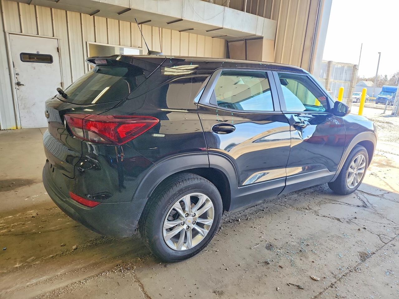 2021 Chev Trailblzr VIN KL79MMS22MB170787 photo 3