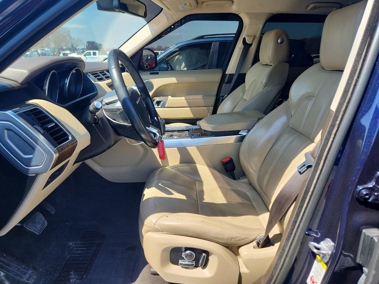 2016 Land Rangerover VIN SALWR2PF1GA664536 photo 7