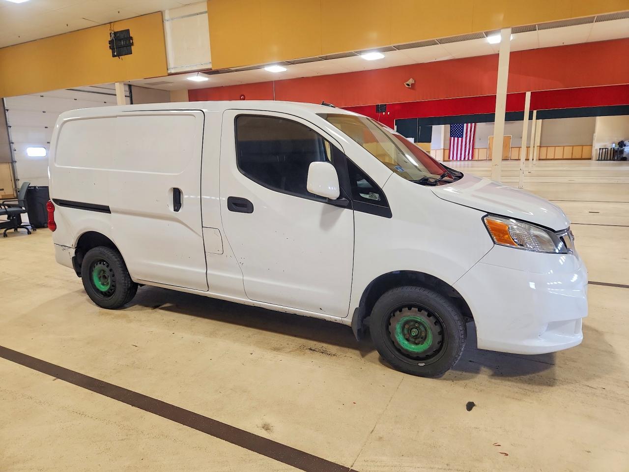 2019 Nissan Nv VIN 3N6CM0KN2KK704378 photo 4