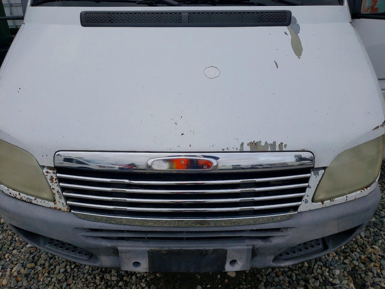 2005 FREIGHTLINER Sprinter VIN WDPPD944555785591 photo 12